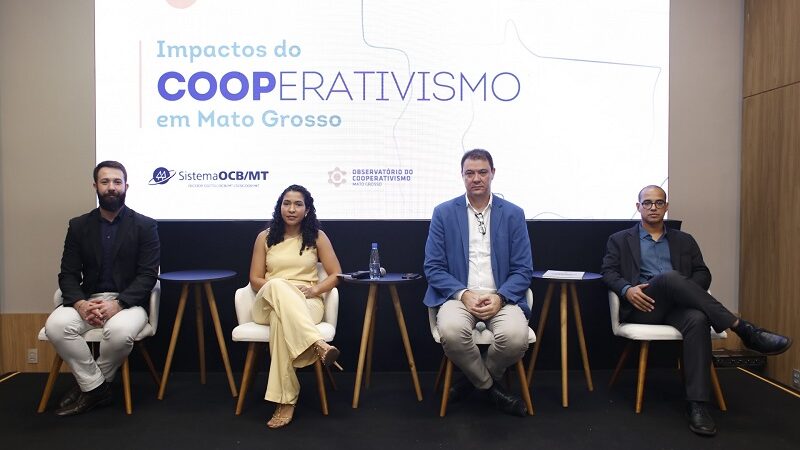 Cooperativismo movimenta mais de R$ 75 bi em Mato Grosso e gera 14 mil empregos diretos