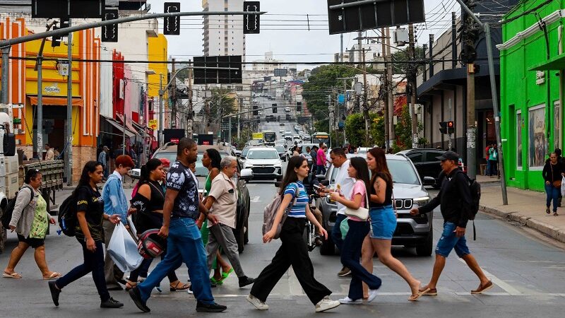 Saldo de novos empregos em Cuiabá cresce 19,6% em comparação com 2025