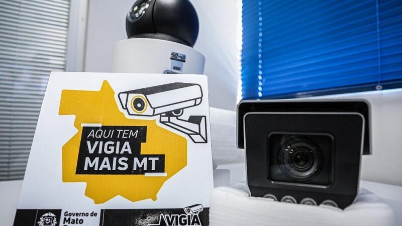 Vigia Mais Agro amplia monitoramento nas estradas rurais de Mato Grosso